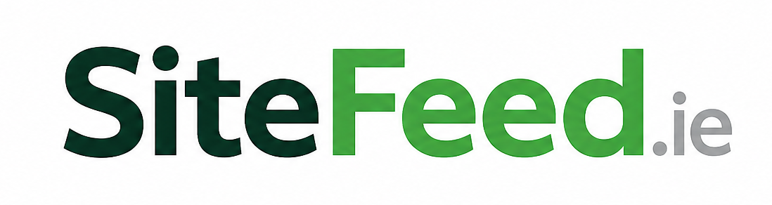 SiteFeed.ie